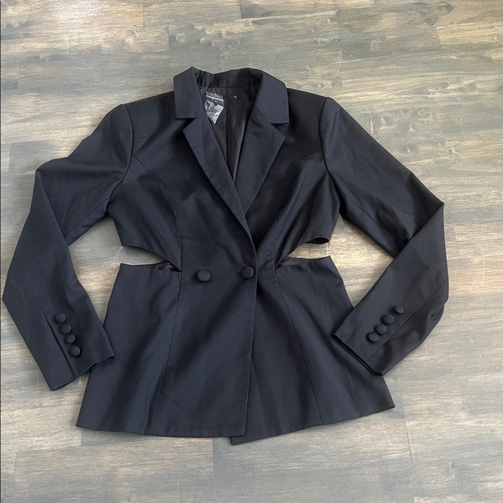 Black Blazer